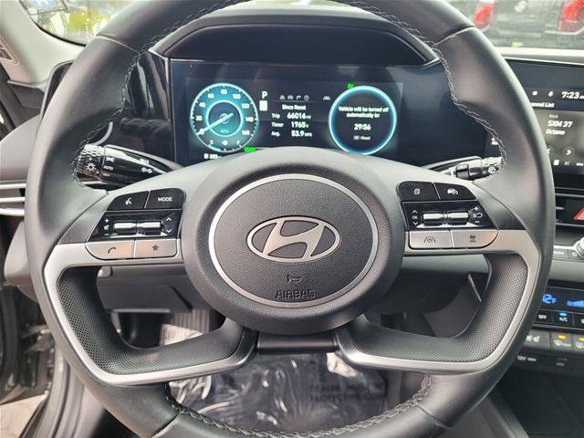 Used 2024 Hyundai Elantra Limited FWD image 30