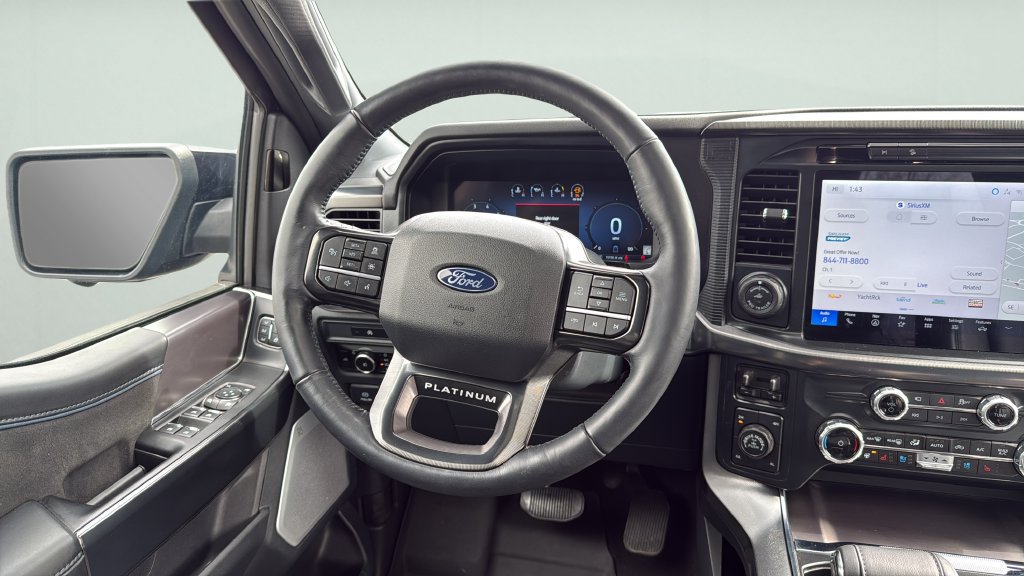 Certified 2025 Ford F150 Platinum AWD/4WD image 14