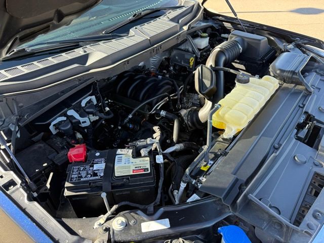 Certified 2021 Ford F150 King Ranch w/ Equipment Group 601A High image 48