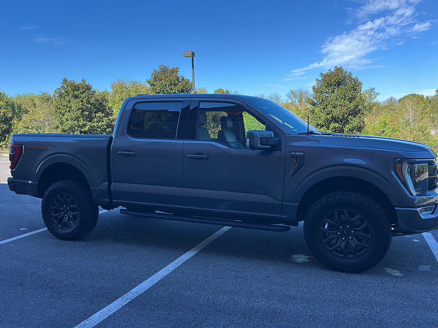 Certified 2023 Ford F150 Tremor w/ Equipment Group 402A High AWD/4WD image 6