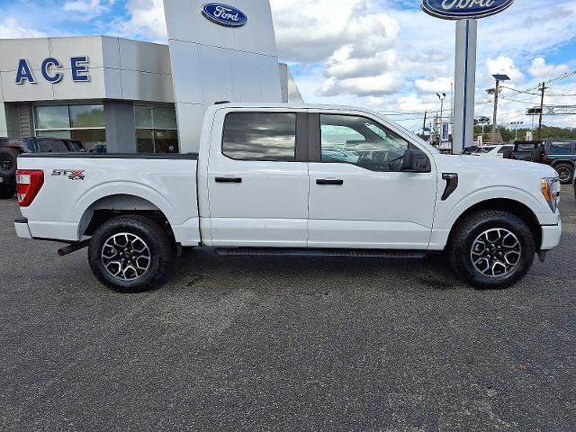 Certified 2022 Ford F150 XL w/ STX Appearance Package image 7