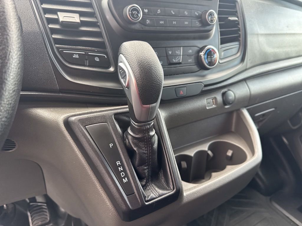 Certified 2023 Ford Transit 250 Low Roof w/ Exterior Upgrade Package image 29