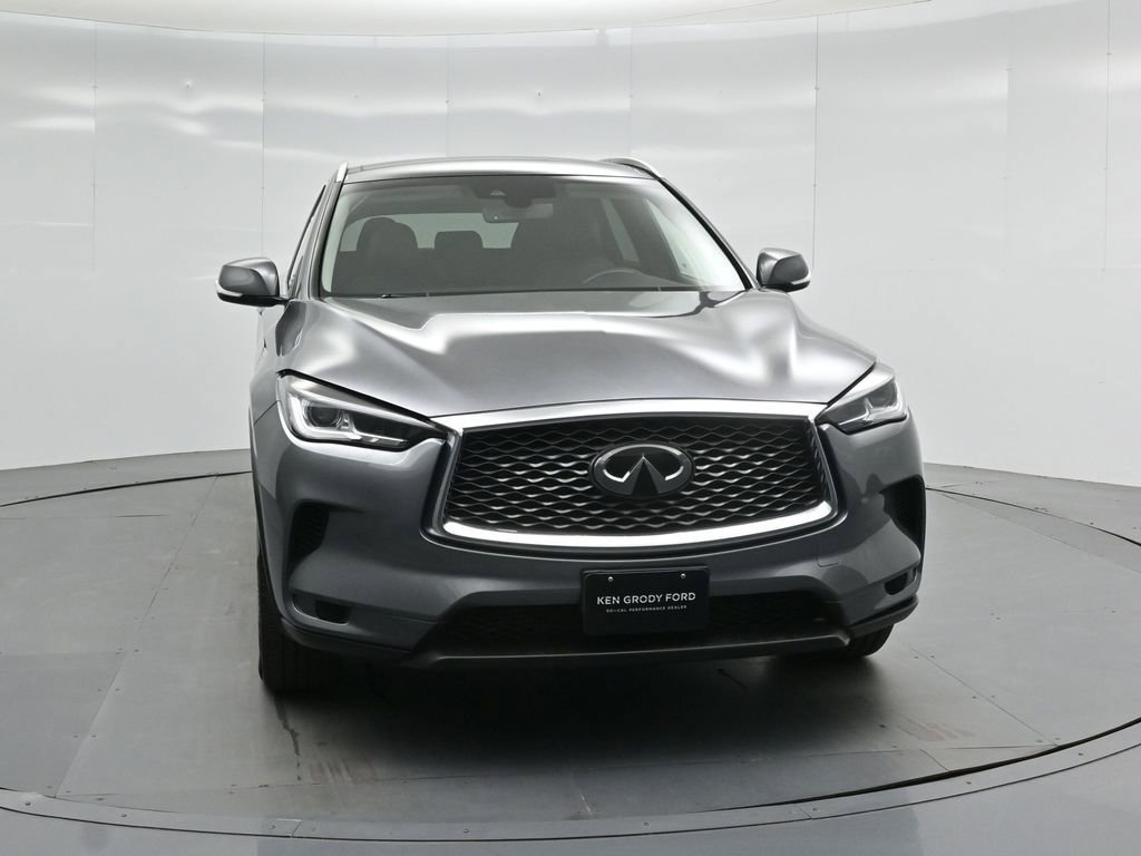 Used 2024 INFINITI QX50 Luxe image 24