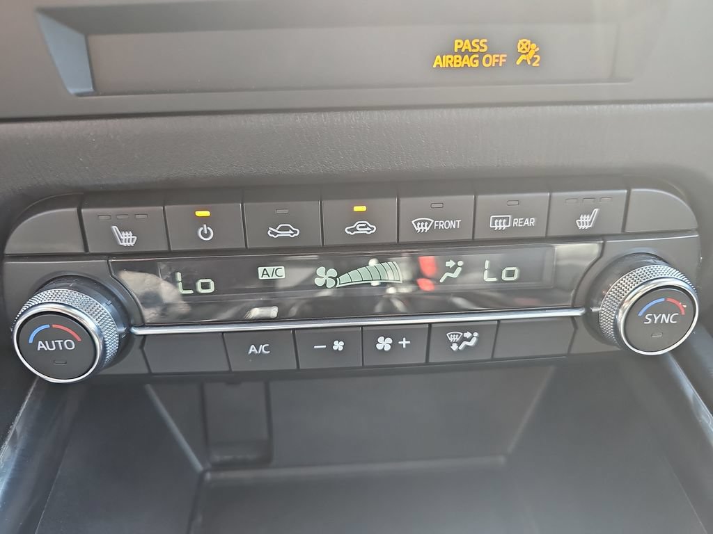 Used 2024 MAZDA CX-5 Carbon Edition AWD/4WD image 23