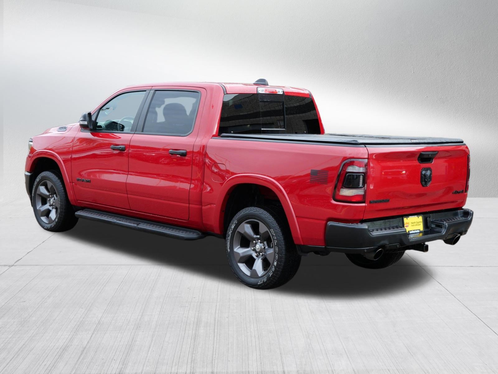 Used 2022 RAM 1500 Big Horn w/ Built-to-serve Edition AWD/4WD image 5