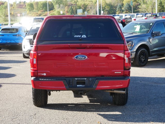 Certified 2022 Ford F150 XLT w/ Equipment Group 302A High AWD/4WD image 5