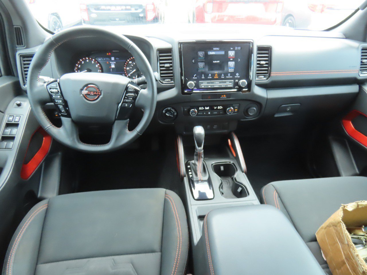 Used 2023 Nissan Frontier PRO-4X w/ Technology Package AWD/4WD image 27