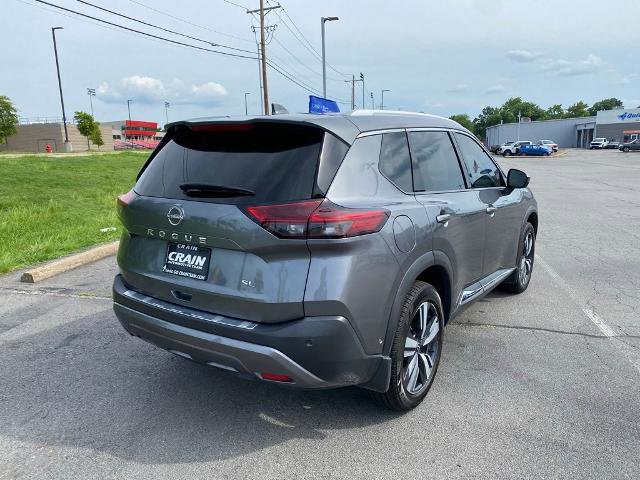 Used 2023 Nissan Rogue SL w/ SL Premium Package FWD image 7