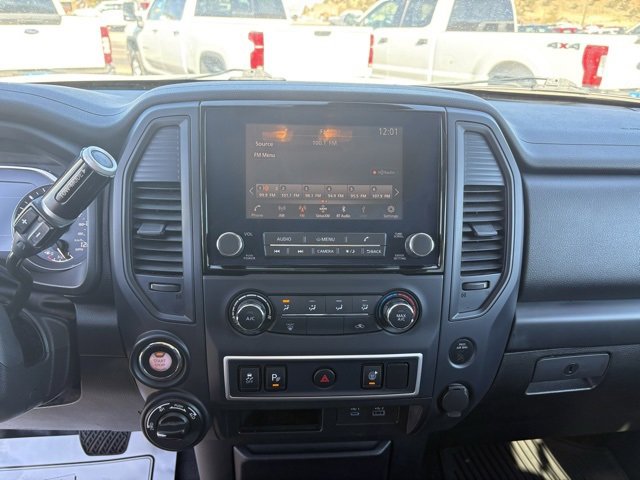 Used 2020 Nissan Titan S w/ S Utility Package image 28