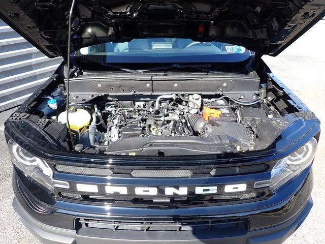 Certified 2023 Ford Bronco Sport Outer Banks w/ Tech Package AWD/4WD image 15