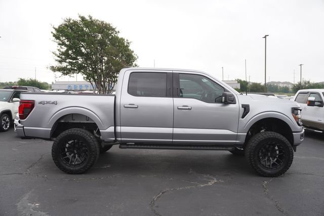 Certified 2026 Ford F150 XLT w/ Equipment Group 302A MID AWD/4WD image 5