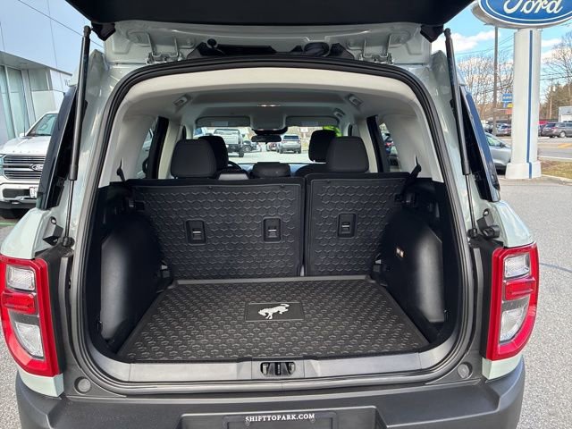 Certified 2023 Ford Bronco Sport Big Bend w/ Convenience Package image 10