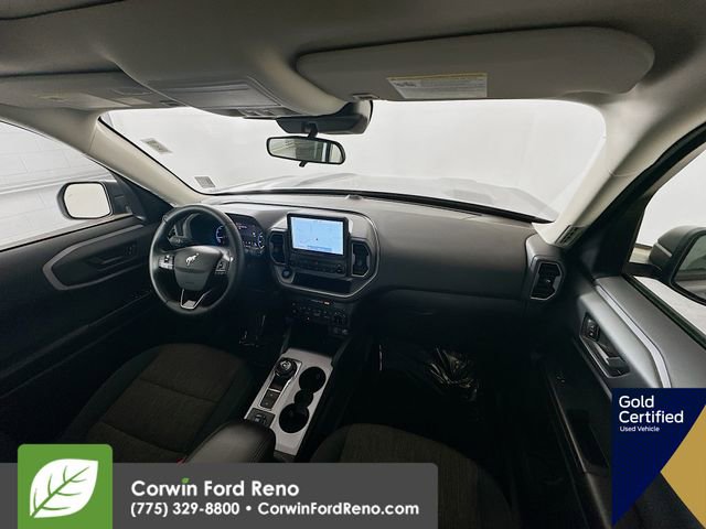 Certified 2023 Ford Bronco Sport Big Bend w/ Convenience Package AWD/4WD image 27