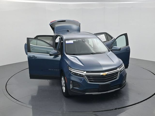 Used 2024 Chevrolet Equinox LT AWD/4WD image 52