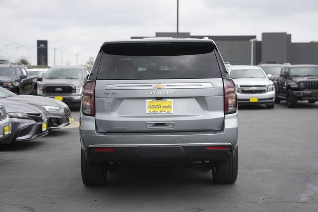 Used 2024 Chevrolet Tahoe High Country image 4