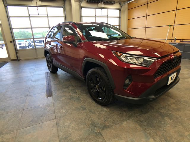 Used 2021 Toyota RAV4 XLE w/ XLE Grade Weather Package