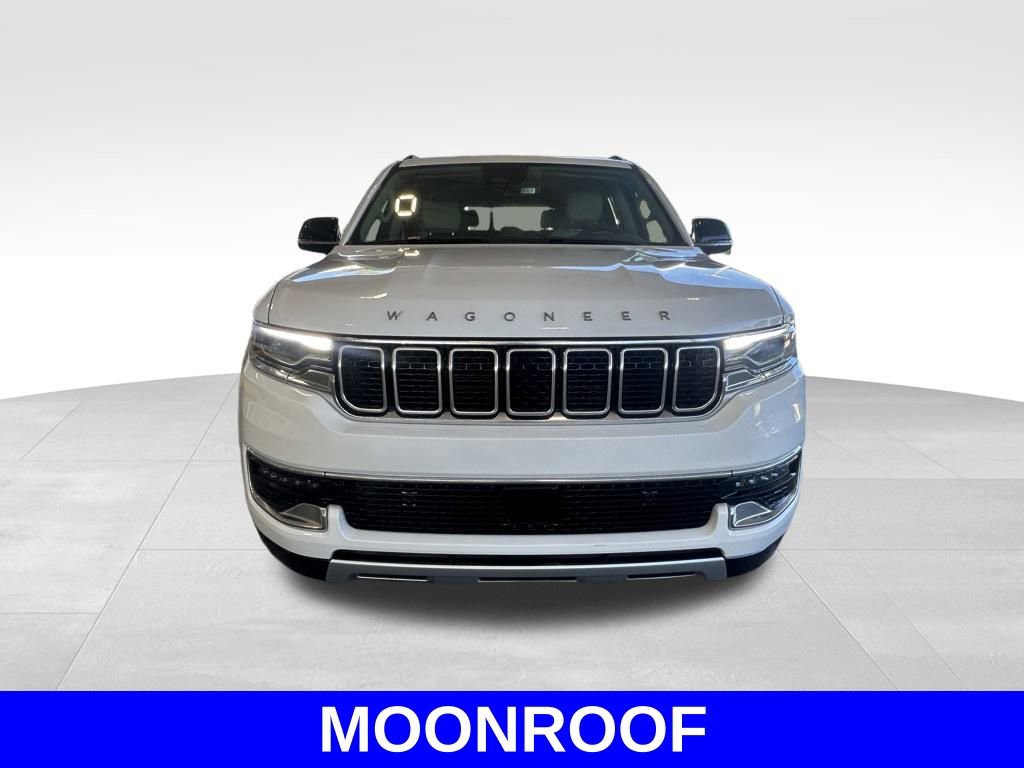 Used 2023 Jeep Wagoneer L Series II image 9