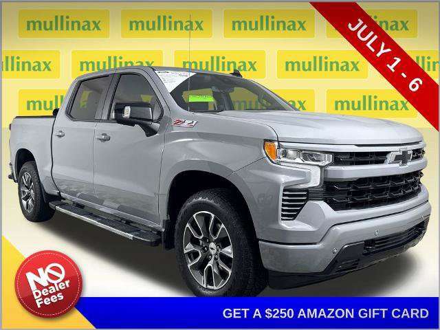 Used 2025 Chevrolet Silverado 1500 RST w/ RST All Star Premium Package