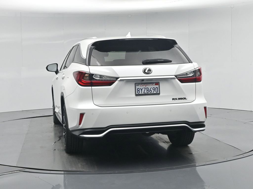 Used 2022 Lexus RX 350L Premium w/ Special Edition AWD/4WD image 34