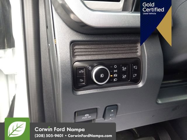 Certified 2025 Ford F350 Platinum image 15