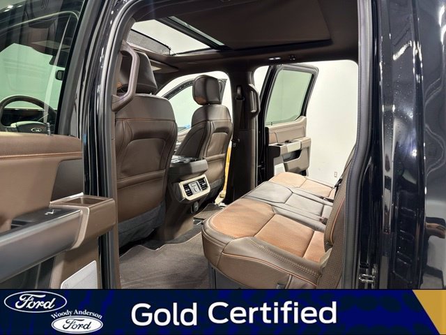 Certified 2026 Ford F250 King Ranch w/ Tremor Off-Road Package AWD/4WD image 25