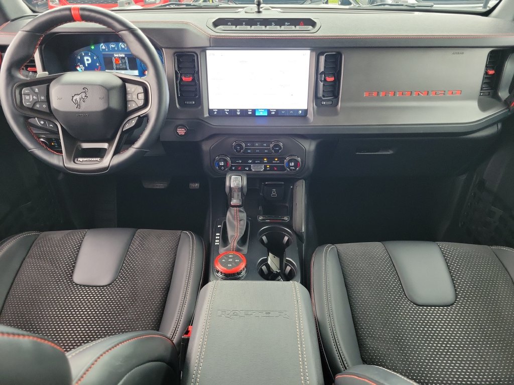Certified 2026 Ford Bronco Raptor AWD/4WD image 11