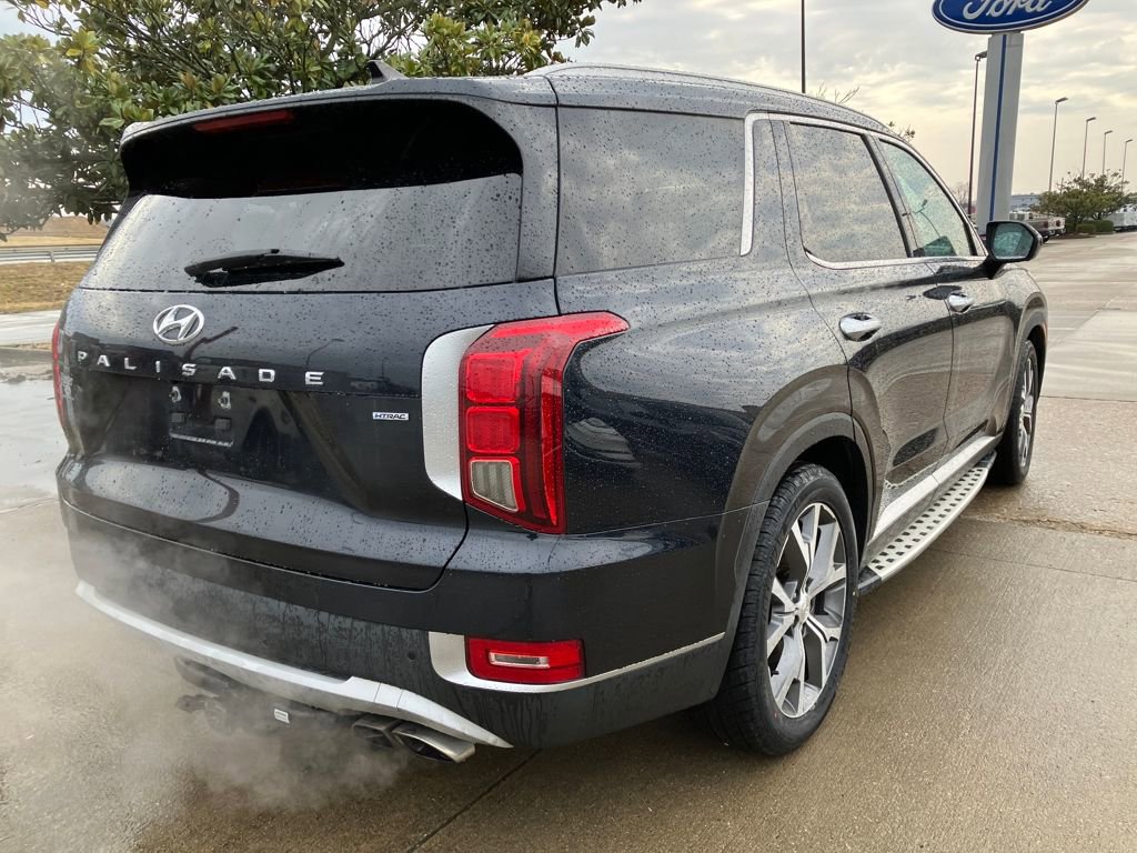 Used 2022 Hyundai Palisade SEL w/ Premium Package image 5