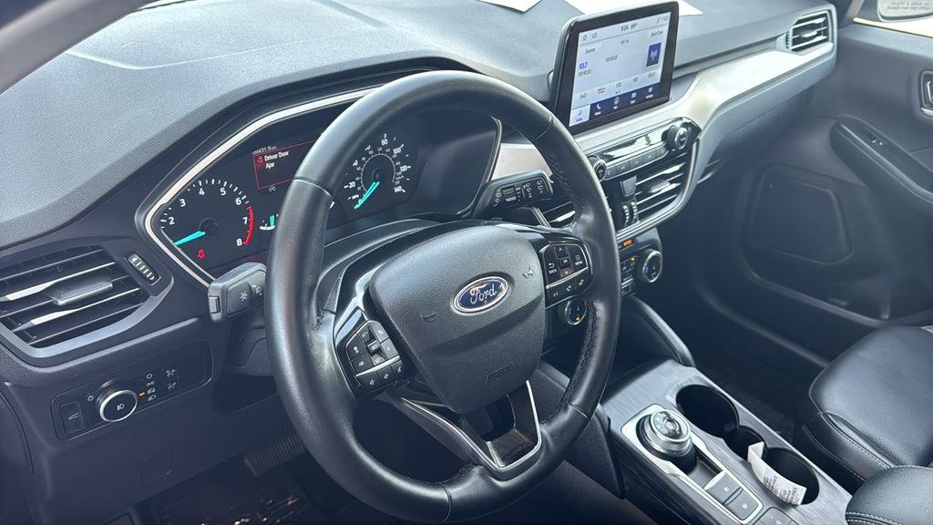Certified 2022 Ford Escape SEL image 21