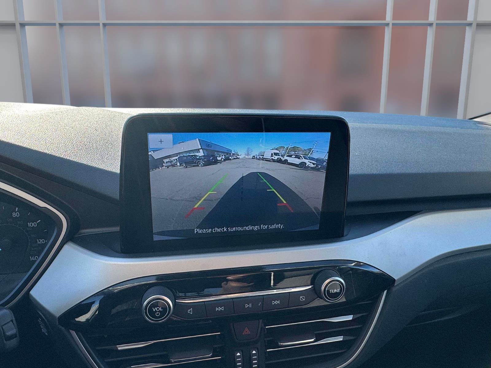 Certified 2021 Ford Escape SE w/ Convenience Package image 26