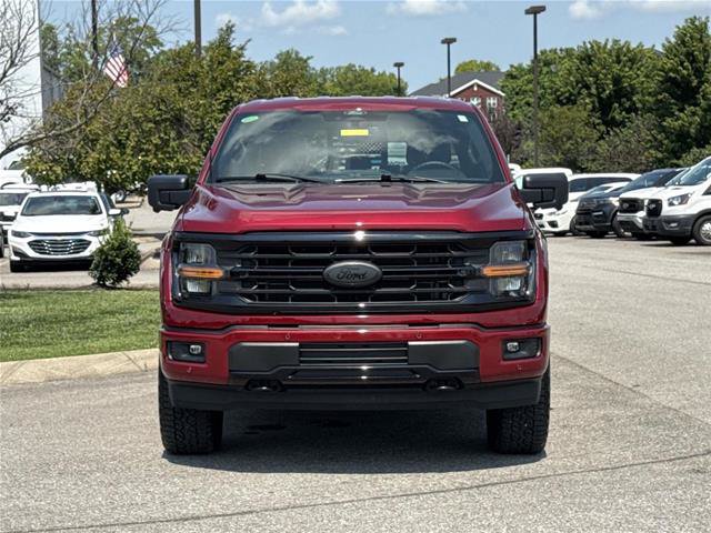 Certified 2026 Ford F150 XLT w/ Equipment Group 302A MID AWD/4WD image 2