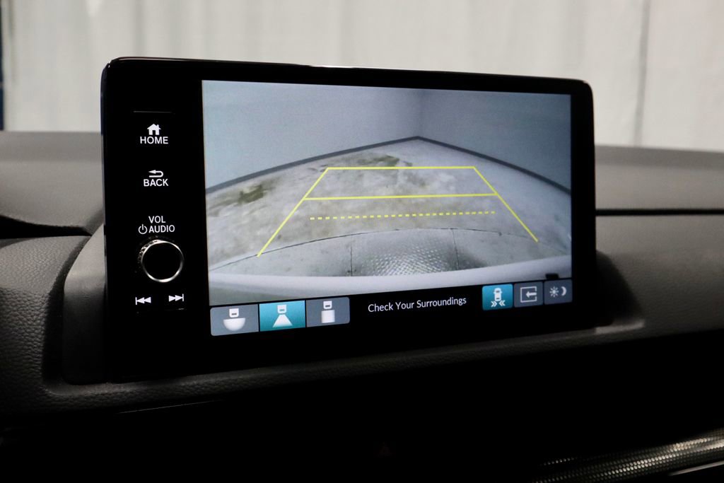 Used 2025 Honda CR-V EX-L image 2