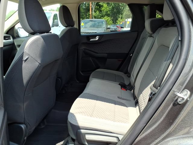 Certified 2020 Ford Escape SE AWD/4WD image 9