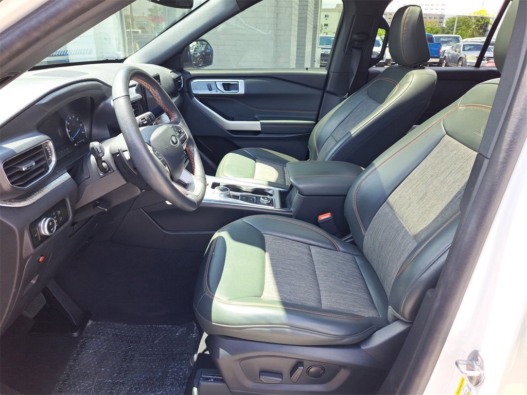 Certified 2023 Ford Explorer Timberline w/ Timberline Technology Package image 12