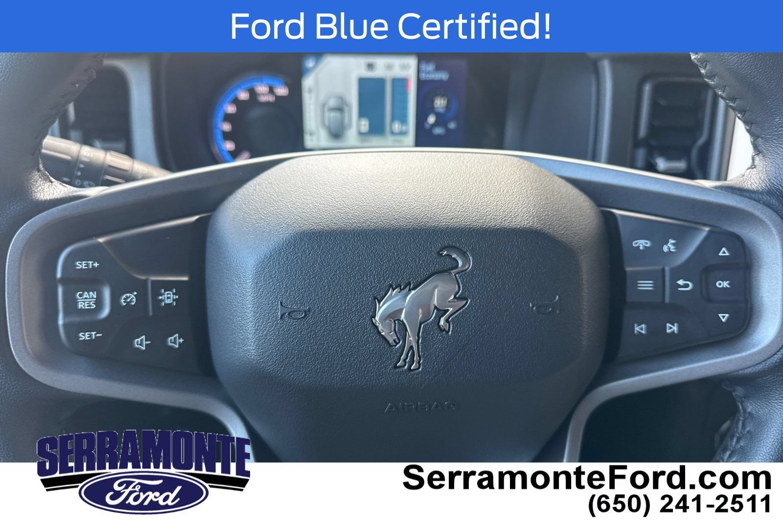 Certified 2024 Ford Bronco Big Bend AWD/4WD image 27