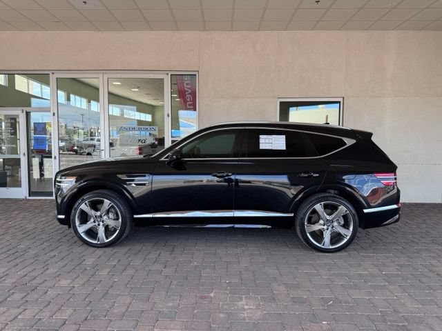Used 2023 Genesis GV80 3.5T w/ Prestige Package AWD/4WD image 2