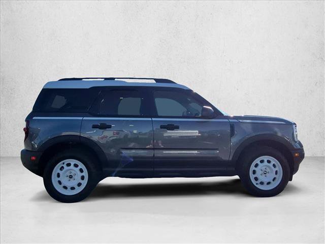Certified 2024 Ford Bronco Sport Heritage w/ Heritage Convenience Package AWD/4WD image 4
