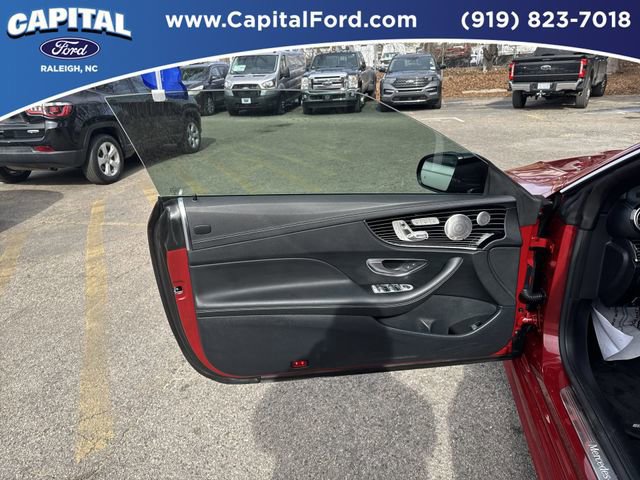 Used 2021 Mercedes-Benz E 450 4MATIC Cabriolet image 18