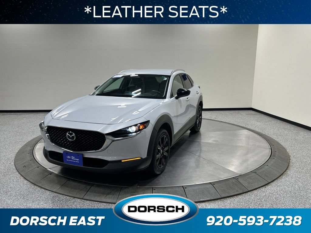 Used 2025 MAZDA CX-30 AWD 2.5 S w/ Select Sport Pkg