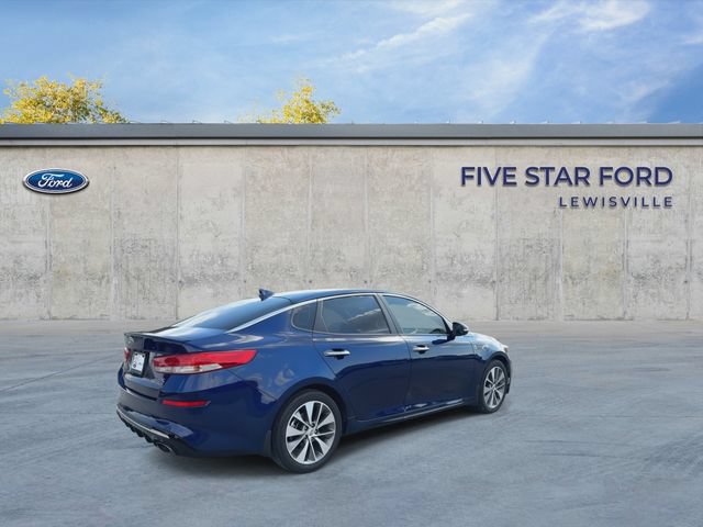Used 2019 Kia Optima S FWD image 8