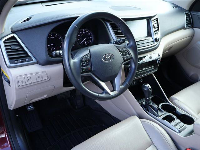 Used 2018 Hyundai Tucson SEL Plus AWD/4WD image 12