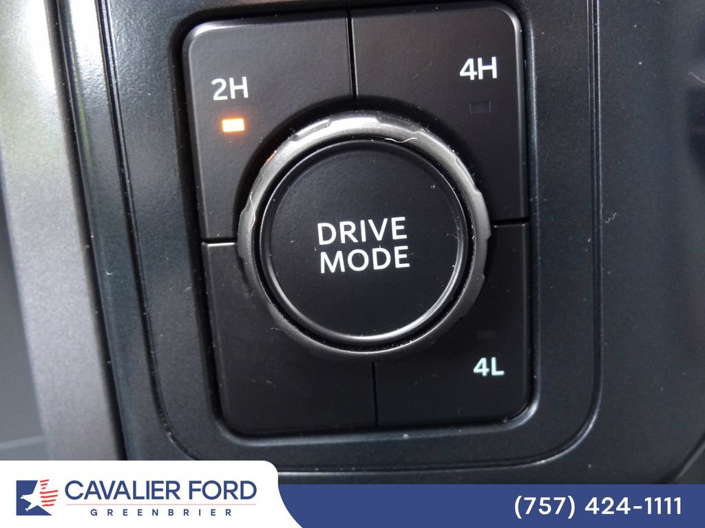 Certified 2025 Ford F150 XLT w/ Equipment Group 301A Standard AWD/4WD image 19