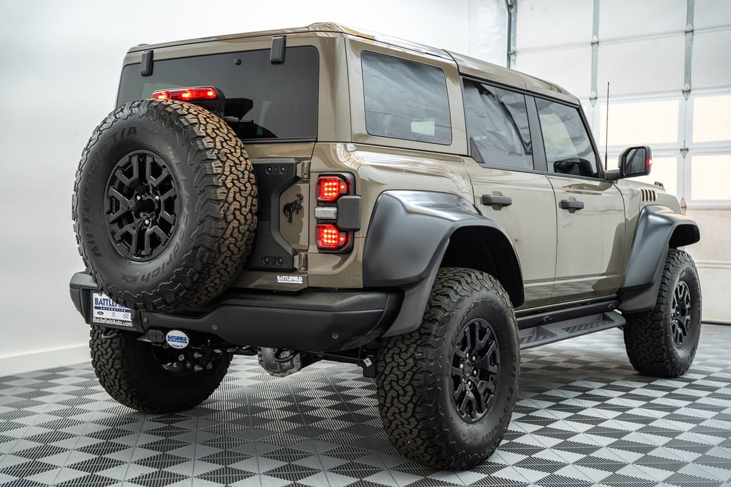 Certified 2025 Ford Bronco Raptor AWD/4WD image 7