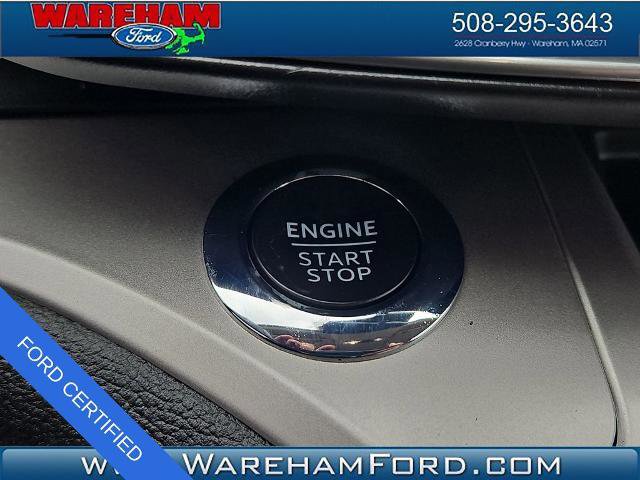 Certified 2022 Ford Explorer XLT w/ Equipment Group 202A AWD/4WD image 20