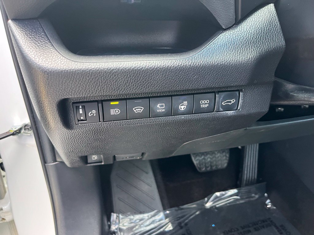 Used 2024 Toyota RAV4 XSE w/ Advanced Technology Package AWD/4WD image 35