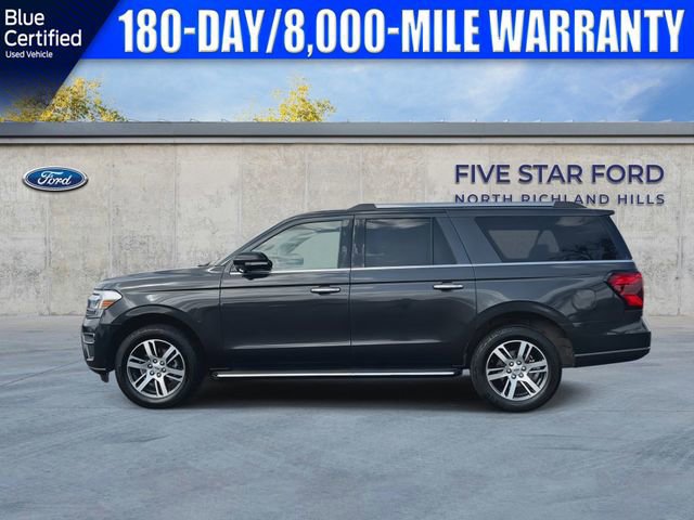 Certified 2022 Ford Expedition Max Limited image 7