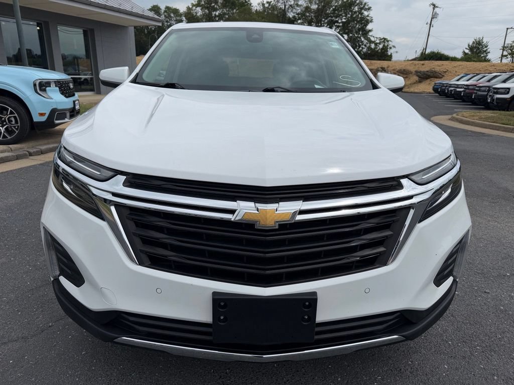 Used 2022 Chevrolet Equinox LT AWD/4WD image 8