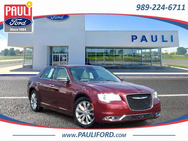 Used 2017 Chrysler 300 C w/ Safetytec Plus Group