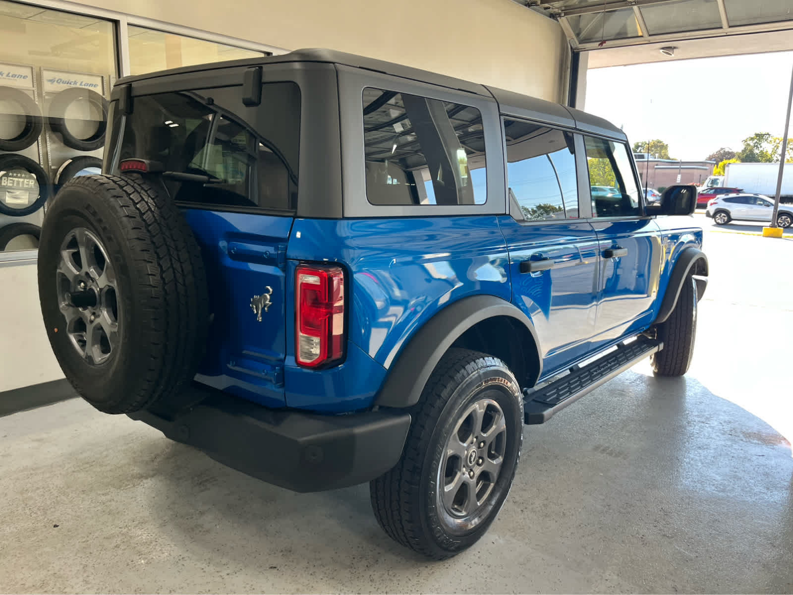 Certified 2023 Ford Bronco Big Bend AWD/4WD image 6