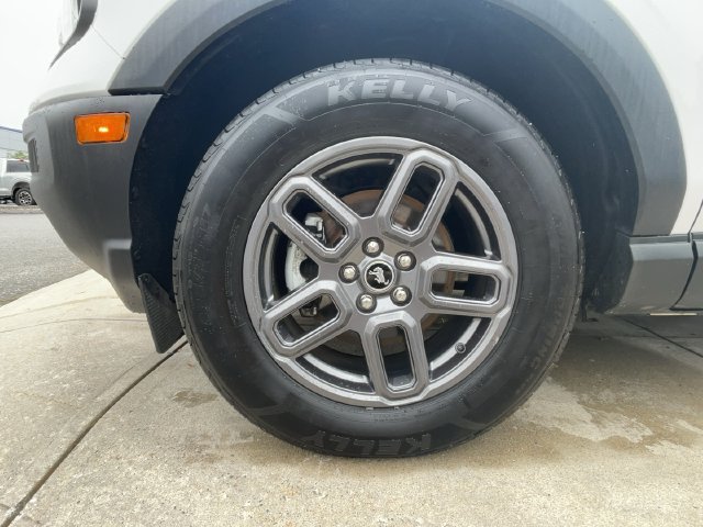 Certified 2025 Ford Bronco Sport Big Bend AWD/4WD image 9