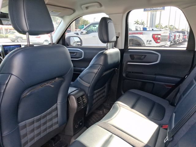 Certified 2021 Ford Bronco Sport Outer Banks AWD/4WD image 5